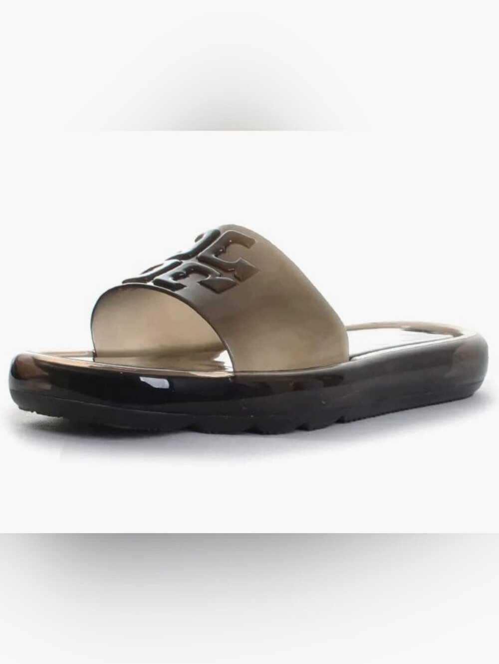 Tory Burch Women's Bubble Miller Jelly Slides Size 9 - Picture 2 of 12